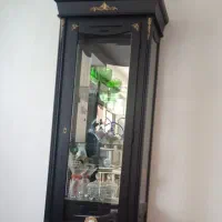 بوفه زیر تلویزیونی ساعت باند ضبط آیوا ایکس