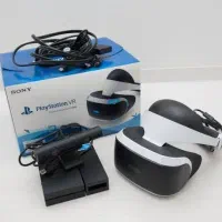 Ps VR|کنسول، بازی ویدئویی و آنلاین|کرج, فاز ۱ مهرشهر|دیوار