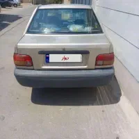 پراید صندوق دار
