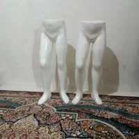 مانکن بچه پا