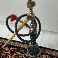 قلیون تنه برنجی