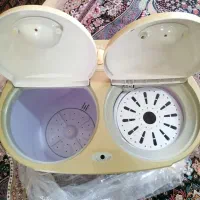 لباسشویی دوقلو کوچک(مینی واش)