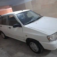 پراید ۱۳۲ مدل ۸۹