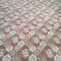 پالاز موکت همراه ۶ عدد پشتی