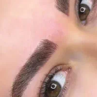 فیبروزومیکروبلیدینگ ابرو بن مژه وشیدینگ لب
