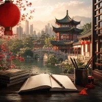 مرکز تخصصی آموزش زبان چینی ، کره ایی ، ژاپنی