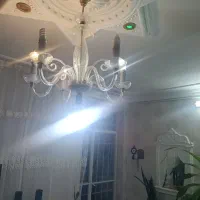 فروش 2عدد لوستر قدیمی