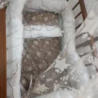گهواره چوبی