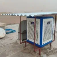 تاسیسات سرویس کولر