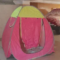 چادر مسافرتی