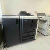 فتوکپی کونیکا مینولتا 751 سیاه‌وسفید