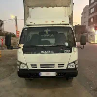 ایسوزو۶ تن مدل۹۰ همراه با کار با بدون کار