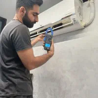 نصب و تعمیرات کولر گازی و اسپلیت