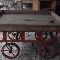 گاری برای کار