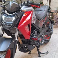 na250 مدل ۱۴۰۲ ترقه