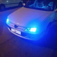 پژو پارس مدل 95