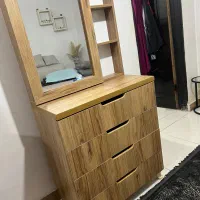 میز آرایش ،دراور