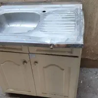 روشویی سینک وکابینت