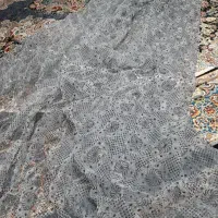 چادر مجلسی مخمل در حد نو و کرپ