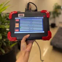 باطری سازی  تنظیم موتور سیارشبانه