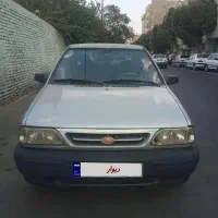 پراید ۸۴ هیدرولیک کارخانه