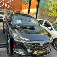 چانگان CS55 پلاس وارداتی۲۰۲۴،مونتاژ/صفر/رنگبندی