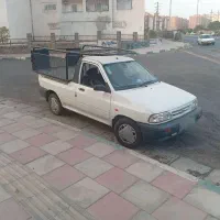 پراید وانت سالم سالم