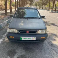 پراید 1387 با ضمانت کارنامه