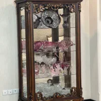 بوفه چوبی کلاسیک