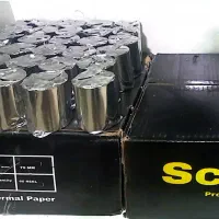 رول پرینتر حرارتی ۸ سانتی
