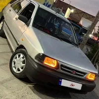 پراید ۸۸دوگانه کارخانه هیدرولیک اقساطی