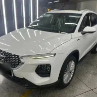 هایما s8 سفید مدل ۱۴۰۵