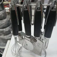 سرویس ابزار آشپزخانه