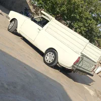 وانت مدل 87شاسی سالم