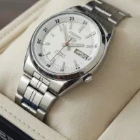سیکو ۵ اتوماتیک با قابلیت کوک دستی