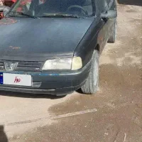 ماشین پژو|خودرو کلاسیک|بهار, |دیوار