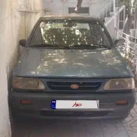 پراید ۸۳ شاسی سالم
