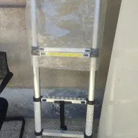 نردبان تلسکوبی