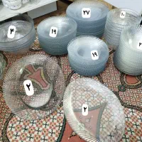 ظرف های شیشه ای