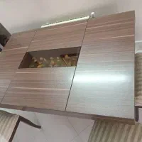 میز وصندلی غذا خوری