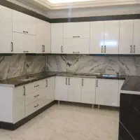 کابینت هایگلاس/ام دی اف/ممبران متریال1شرایط آسان