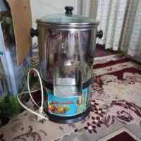 سبزی خورد کن خانگی سطلی