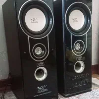 اسپیکر سه تیکه