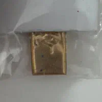 طلای اب شده