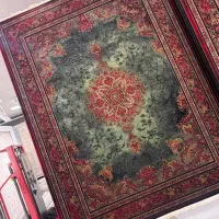 فرش عالی منش ۱۲۰۰شانه ۱۲متری