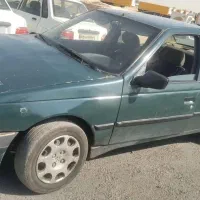 پژو آردی 84تعمیر اساسی بیمه معاینه کامل نقد معاوضه