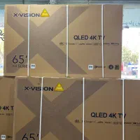 کیو ال ای دی ۶۵ اینچ جدید ایکس ویژن مدل XH15