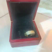 حلقه انگشتر طلا