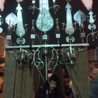 علامت پنج تیغه آنتیک
