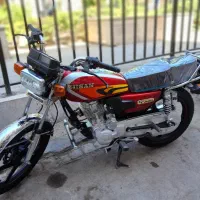 هندا200 مدل 1403 کم کار احساس ۲۰۰